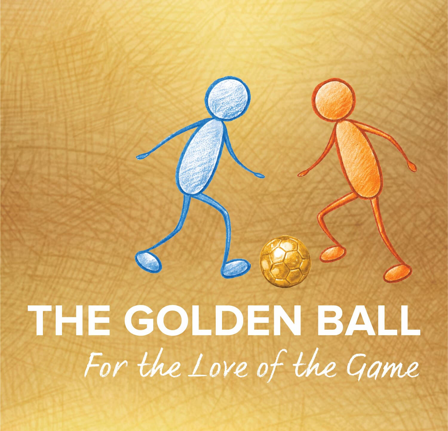 Podcast The Golden Ball Podcast on depth psychology and soccer. Discover how to play the game of life better.