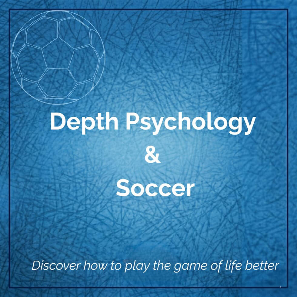 Podcast The Golden Ball Podcast on depth psychology and soccer. Discover how to play the game of life better.